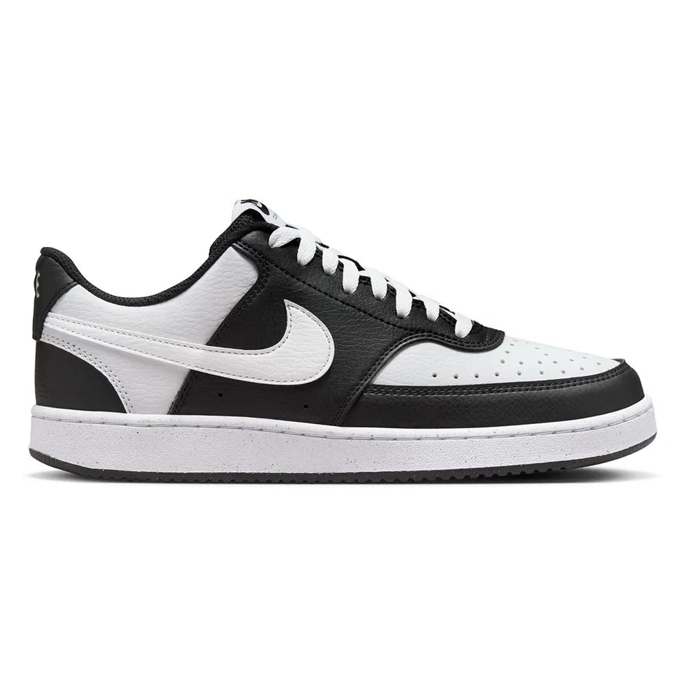 Nike Court Vision Lo NN Unisex Sneaker DH3158003 - Siyah - 39