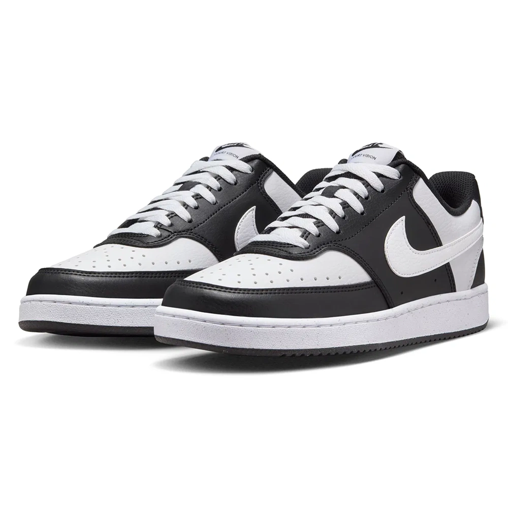 Nike Court Vision Lo NN Unisex Sneaker DH3158003 - Siyah - 39