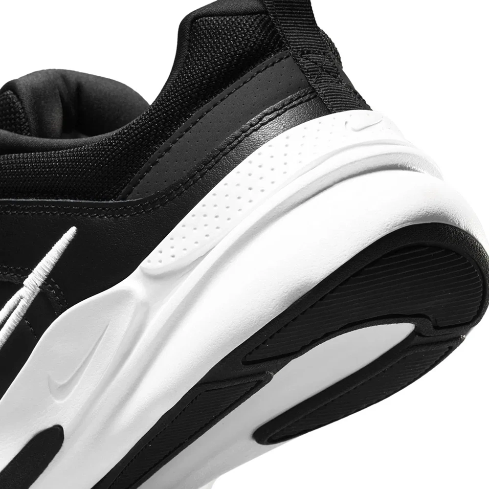 Nike Defyallday Erkek Spor Ayakkabı DJ1196-002 - Siyah - 41