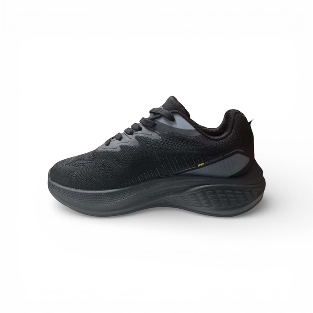 M.P Erkek Spor Ayakkabı 6502 - Siyah - 43