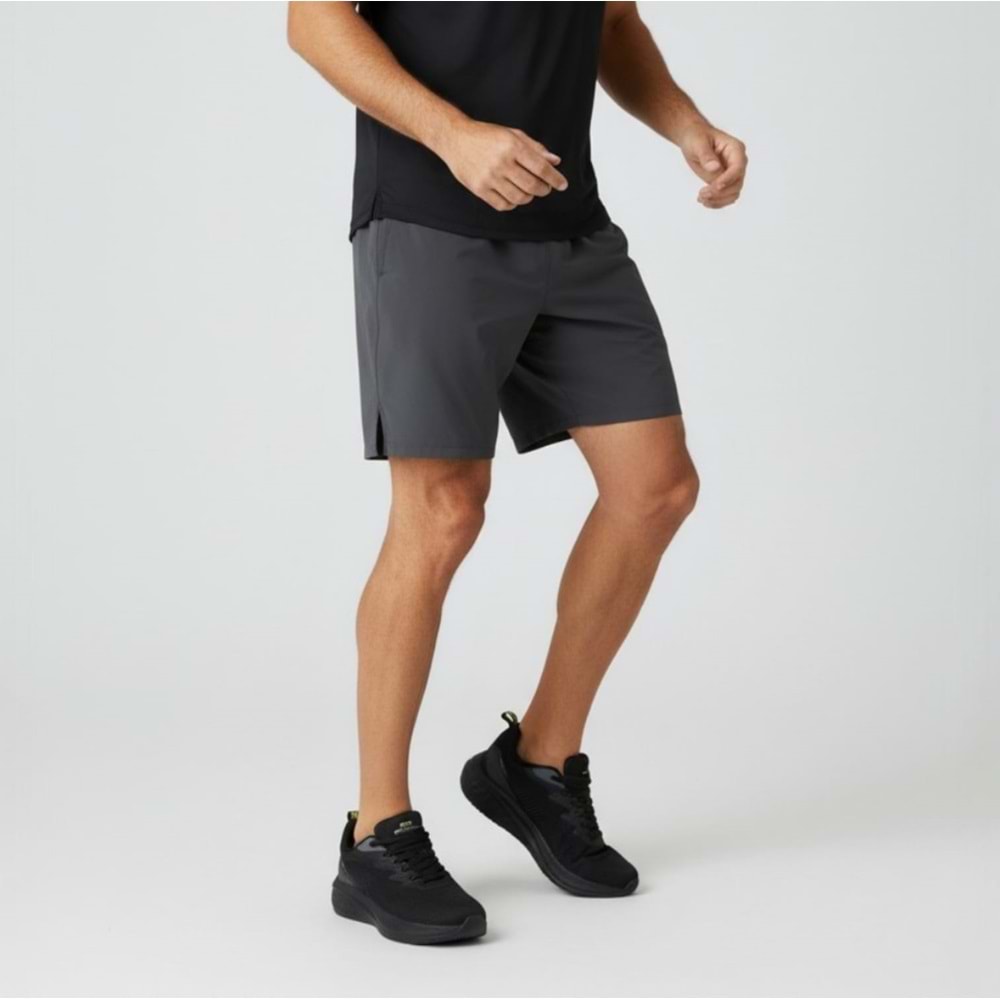 M.P Erkek Spor Ayakkabı 6502 - Siyah - 43