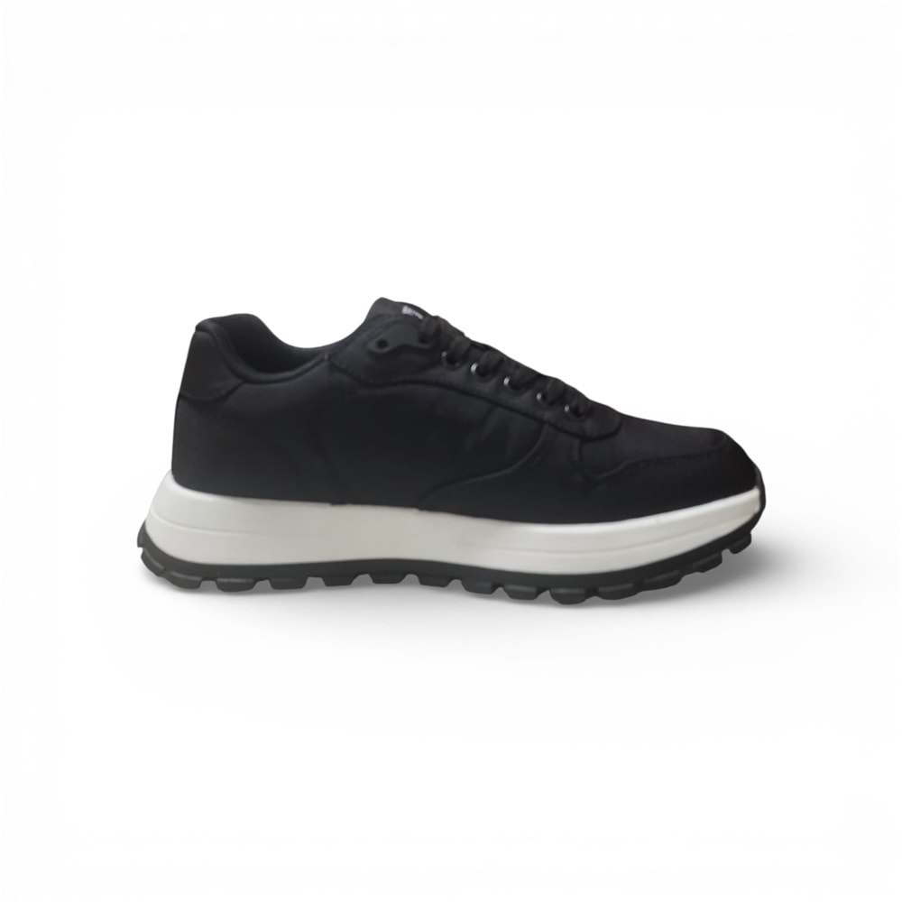 M.P Erkek Günlük Ayakkabı 6544 - Siyah - 42