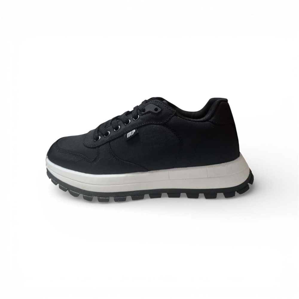 M.P Erkek Günlük Ayakkabı 6544 - Siyah - 44