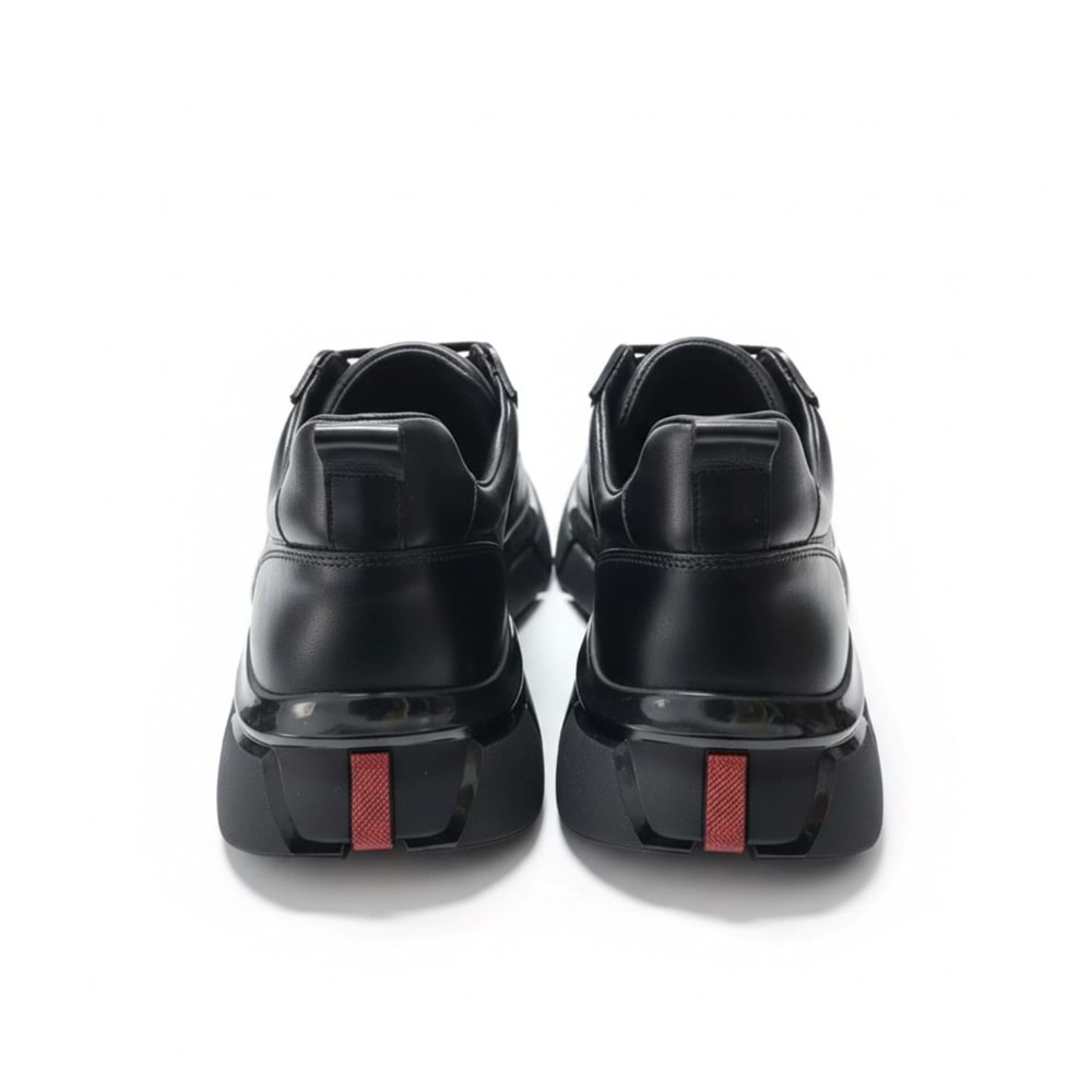 Erkek Casual Günlük Ayakkabı 6168 - Siyah - 40