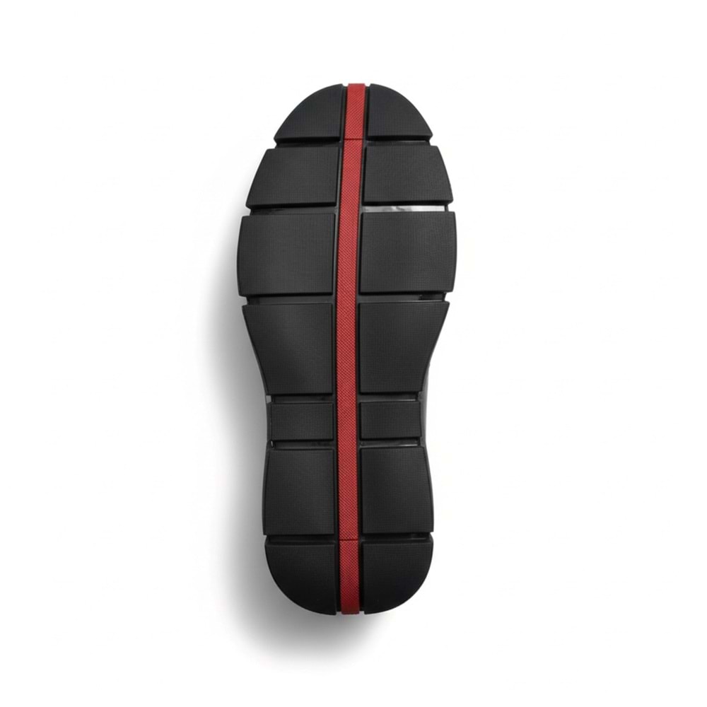 Erkek Casual Günlük Ayakkabı 6168 - Siyah - 43