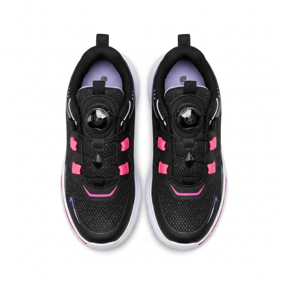 M.P. Çocuk Ayarlanabilir Bağcıklı Spor Ayakkabı 3411 - Siyah - 31