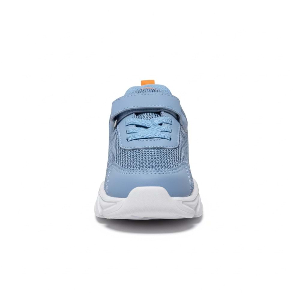 M.P Çocuk Işıklı Spor Ayakkabı 3435 - Mavi - 28