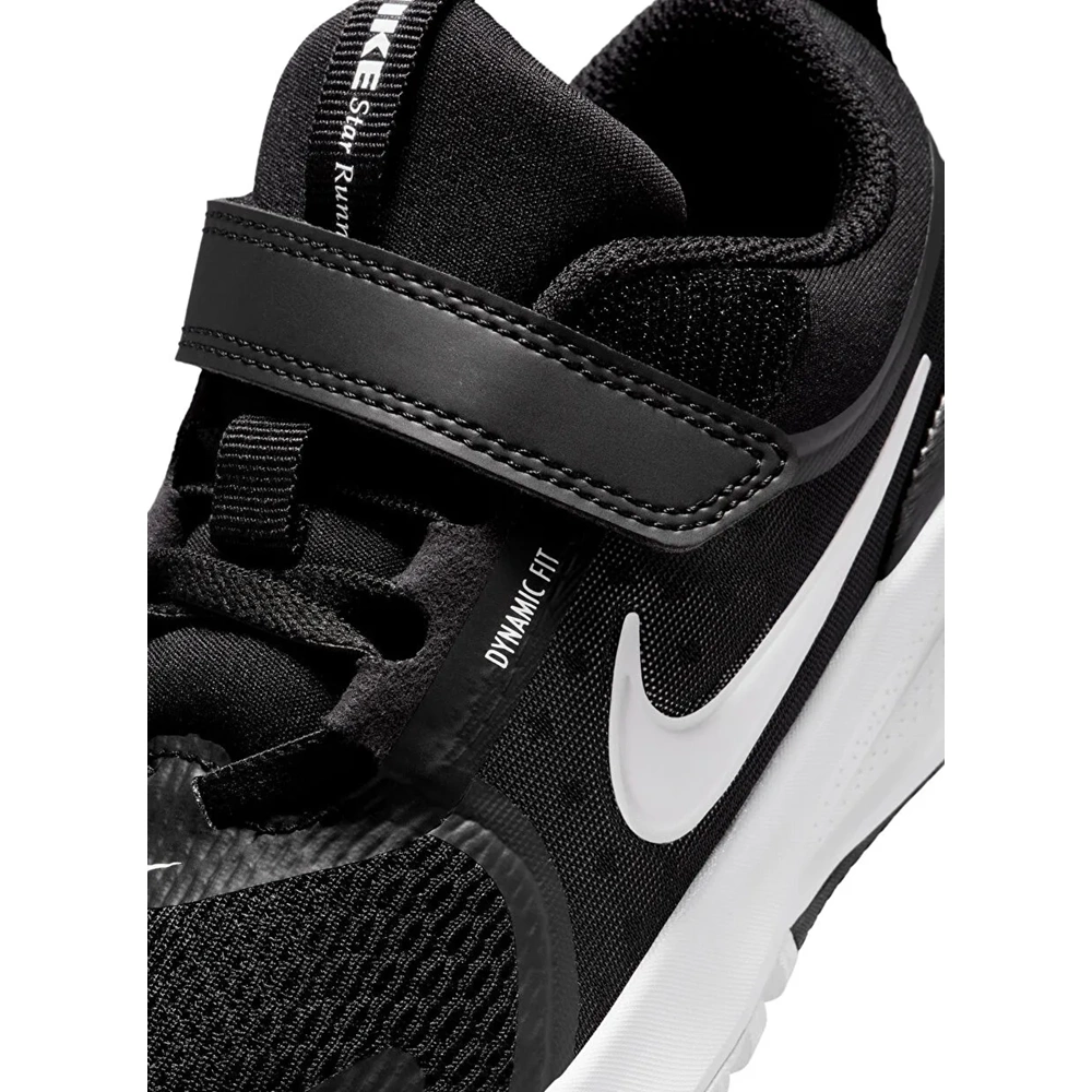 Nike Çocuk Spor Ayakkabı HF7005002 - Siyah - 30