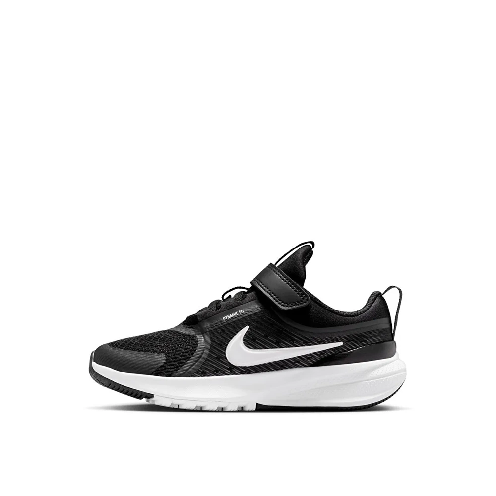 Nike Çocuk Spor Ayakkabı HF7005002 - Siyah - 33