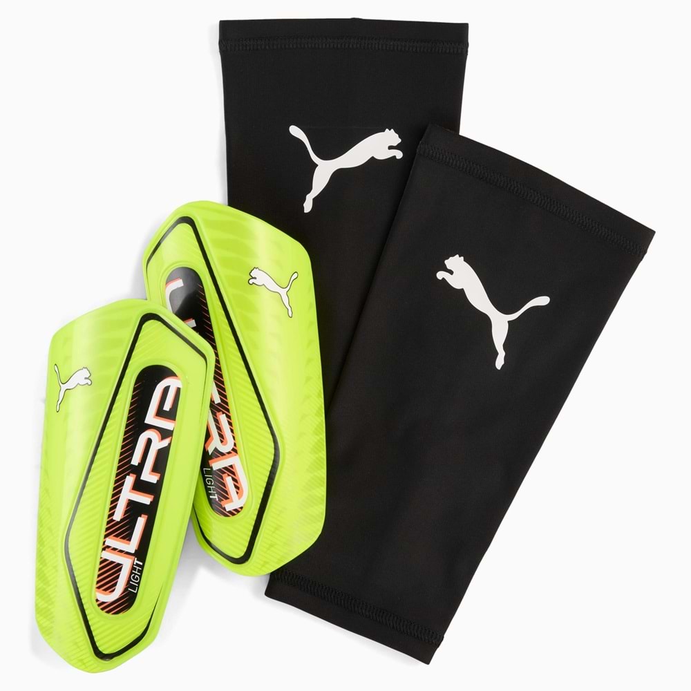 Puma Ultra Light Sleeve Tekmelik 03098907 - Yeşil - L
