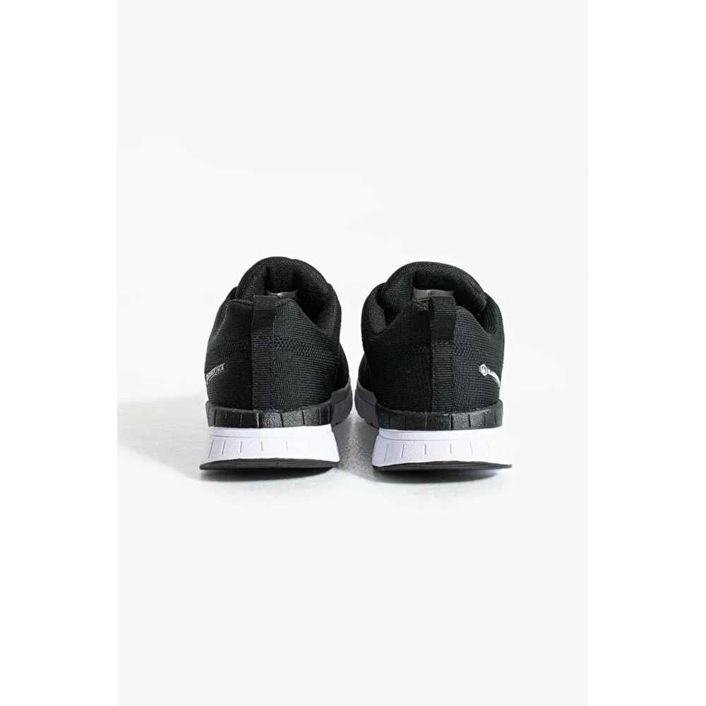 Manaus Unisex Spor Ayakkabı 21200SB - Siyah-Beyaz - 36