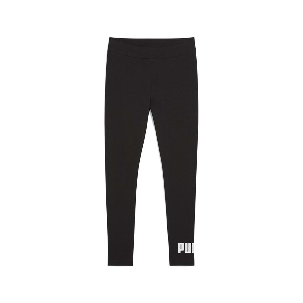 Kadın Tayt Ess No. 1 Logo 68242601 - Siyah - XL