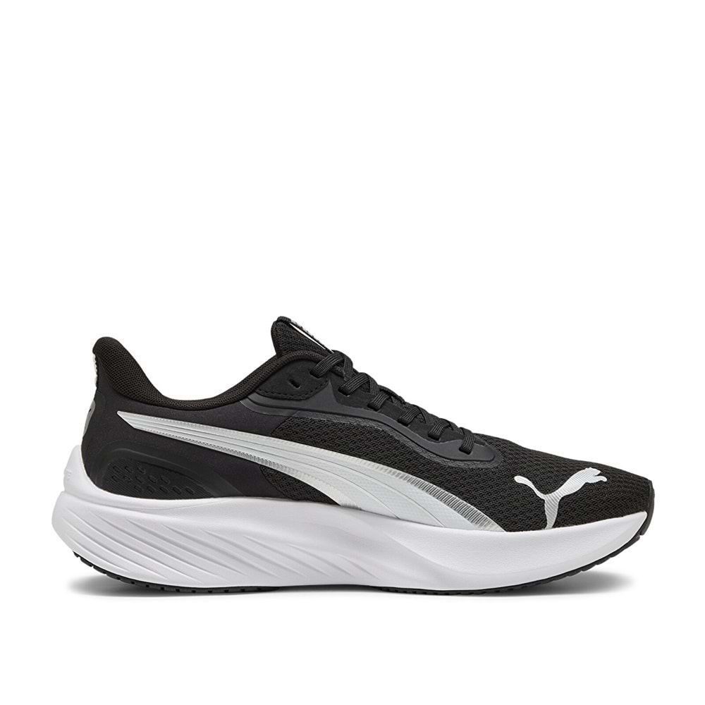 Puma Pounce Lite Erkek Spor Ayakkabı 310778 01 - Siyah - 40