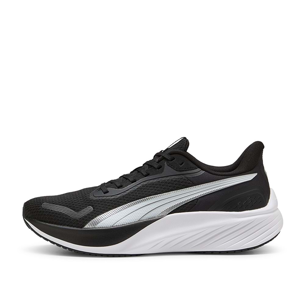 Puma Pounce Lite Erkek Spor Ayakkabı 310778 01 - Siyah - 40