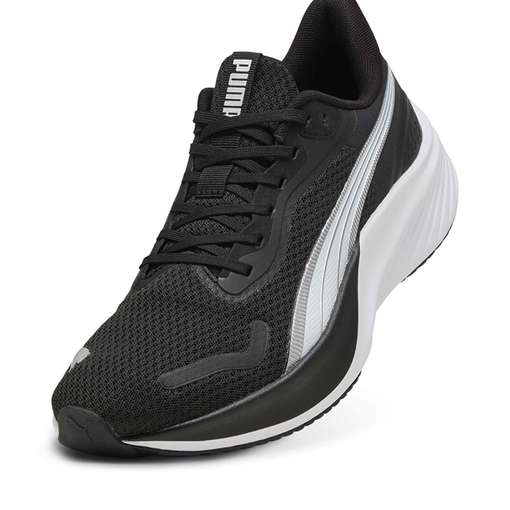 Puma Pounce Lite Erkek Spor Ayakkabı 310778 01 - Siyah - 40