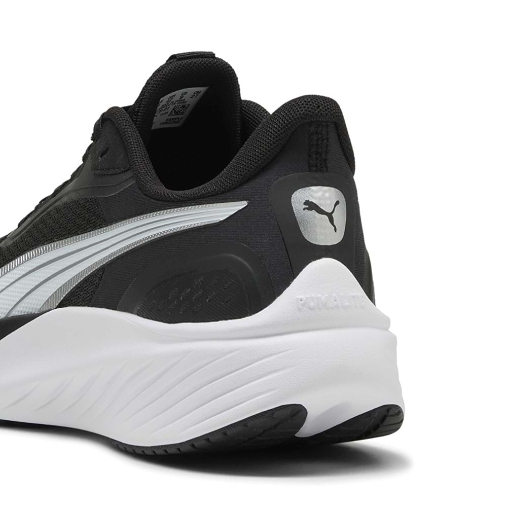 Puma Pounce Lite Erkek Spor Ayakkabı 310778 01 - Siyah - 40