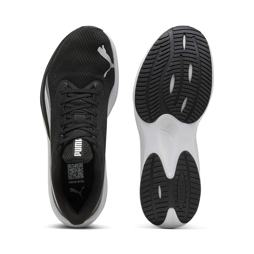 Puma Pounce Lite Erkek Spor Ayakkabı 310778 01 - Siyah - 40