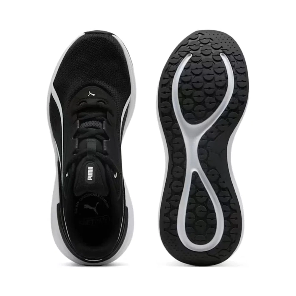 Puma Softride Exo Erkek Spor Ayakkabı 31172201 - Siyah - 43