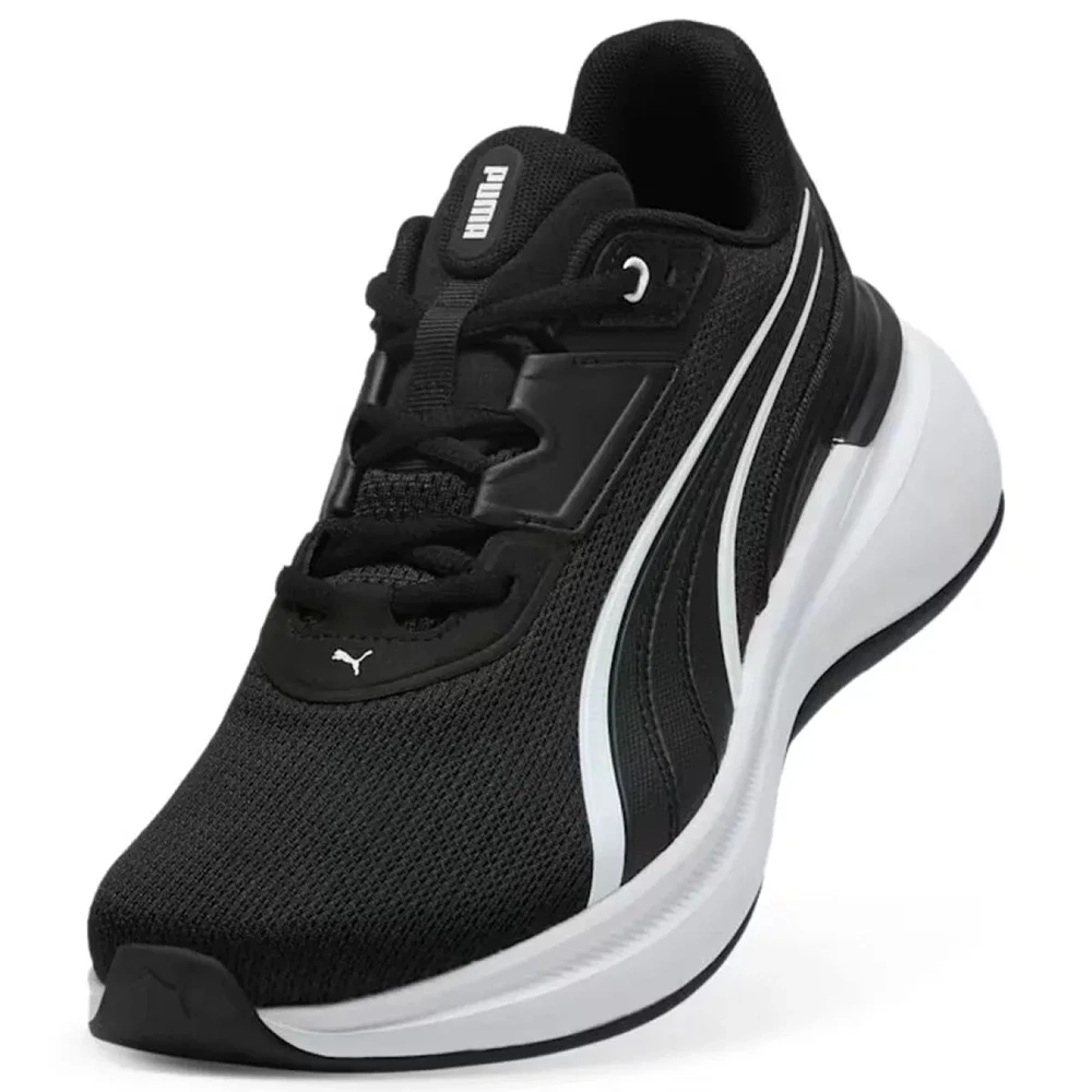 Puma Softride Exo Erkek Spor Ayakkabı 31172201 - Siyah - 43