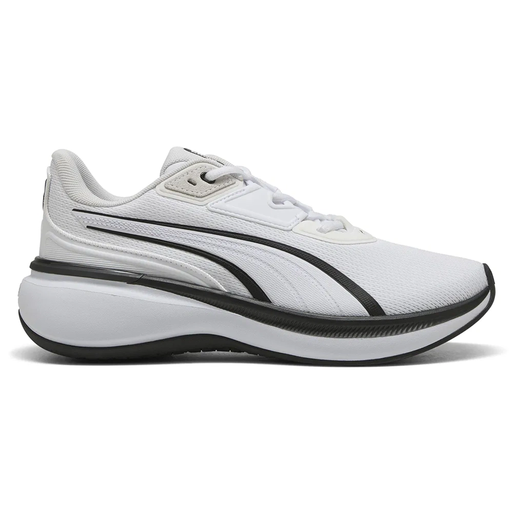 Puma Softride Exo Erkek Spor Ayakkabı 31172202 - Beyaz - 43
