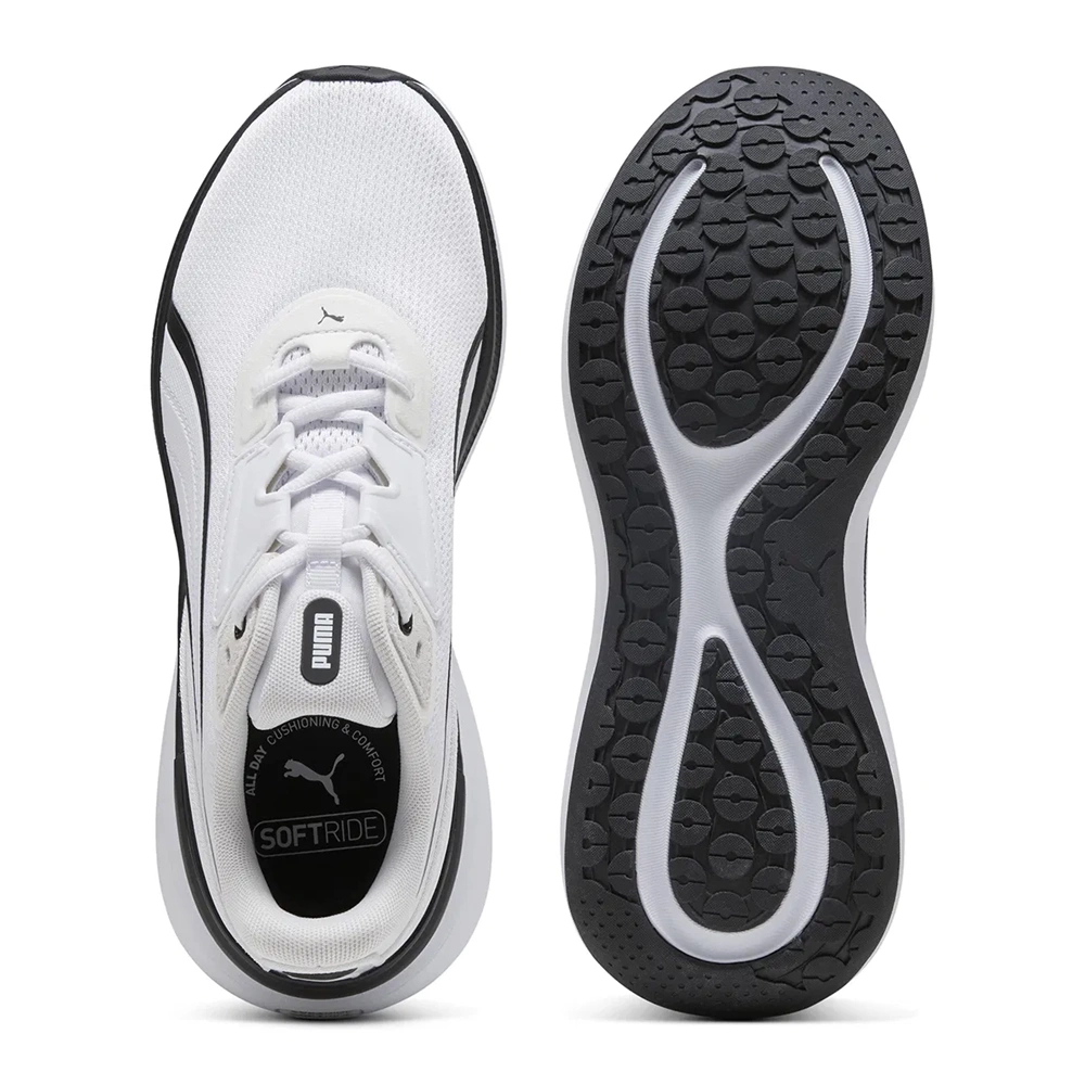 Puma Softride Exo Erkek Spor Ayakkabı 31172202 - Beyaz - 43