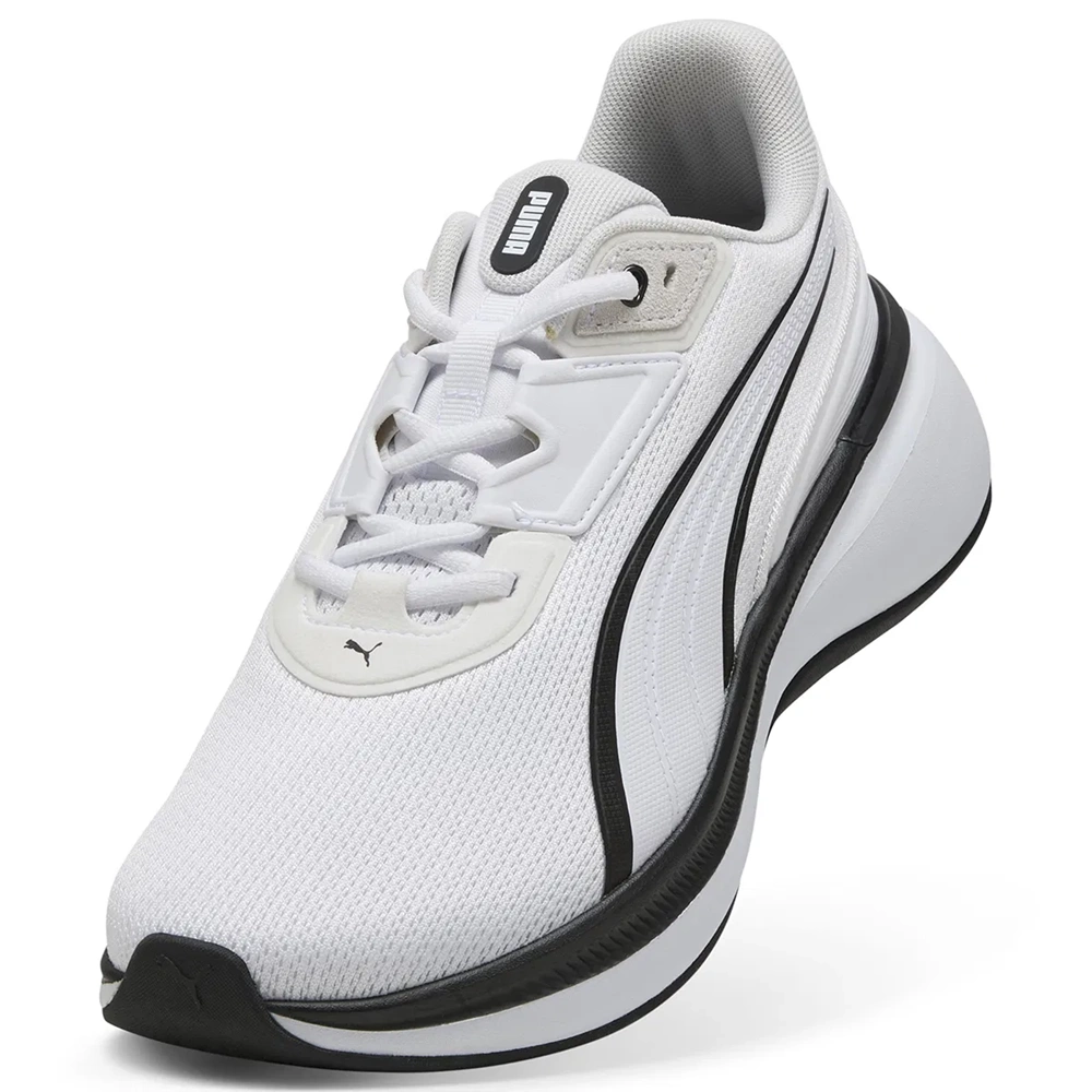 Puma Softride Exo Erkek Spor Ayakkabı 31172202 - Beyaz - 43