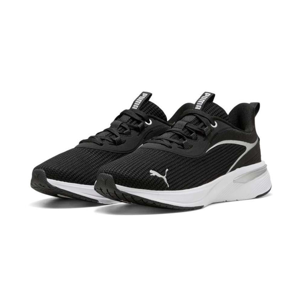 Puma Softride Charm Wns Spor Ayakkabı 31296611 - Siyah - 40