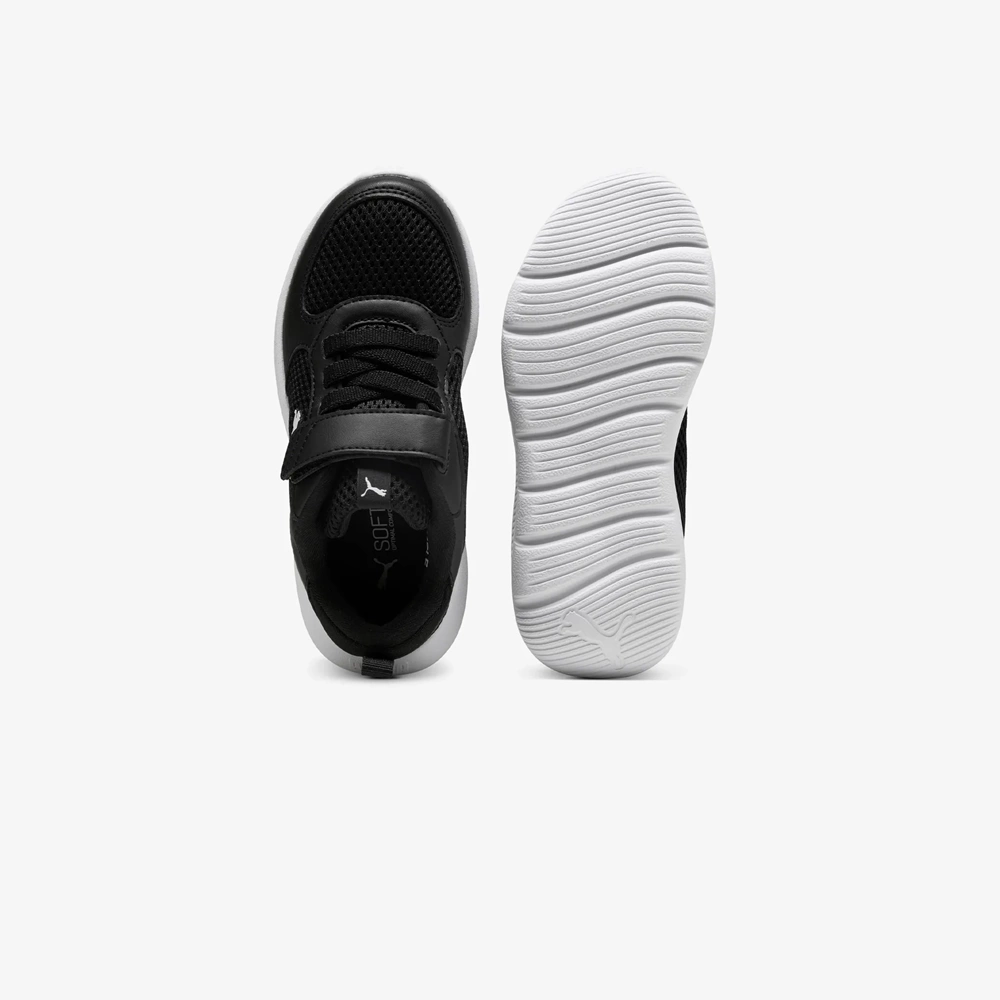 Puma Fun Racer 2 AC+ Çocuk Spor Ayakkabı 40058004 - Siyah - 32