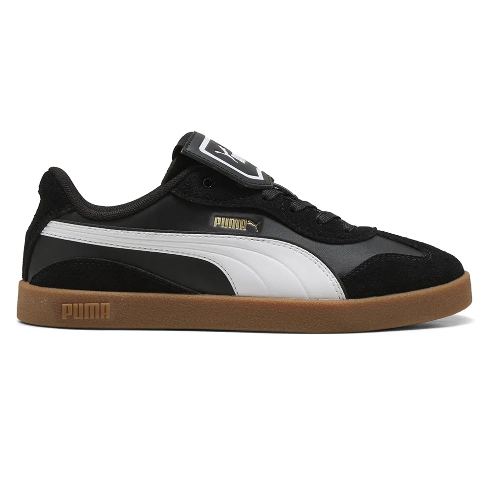 Puma Club Azura Unisex Sneaker 404476 03 - Siyah - 37,5