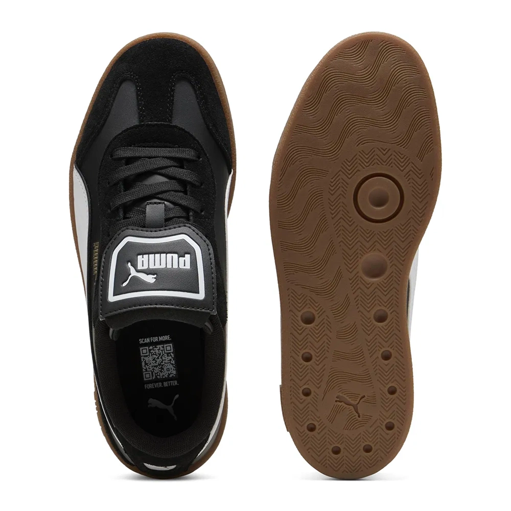 Puma Club Azura Unisex Sneaker 404476 03 - Siyah - 37