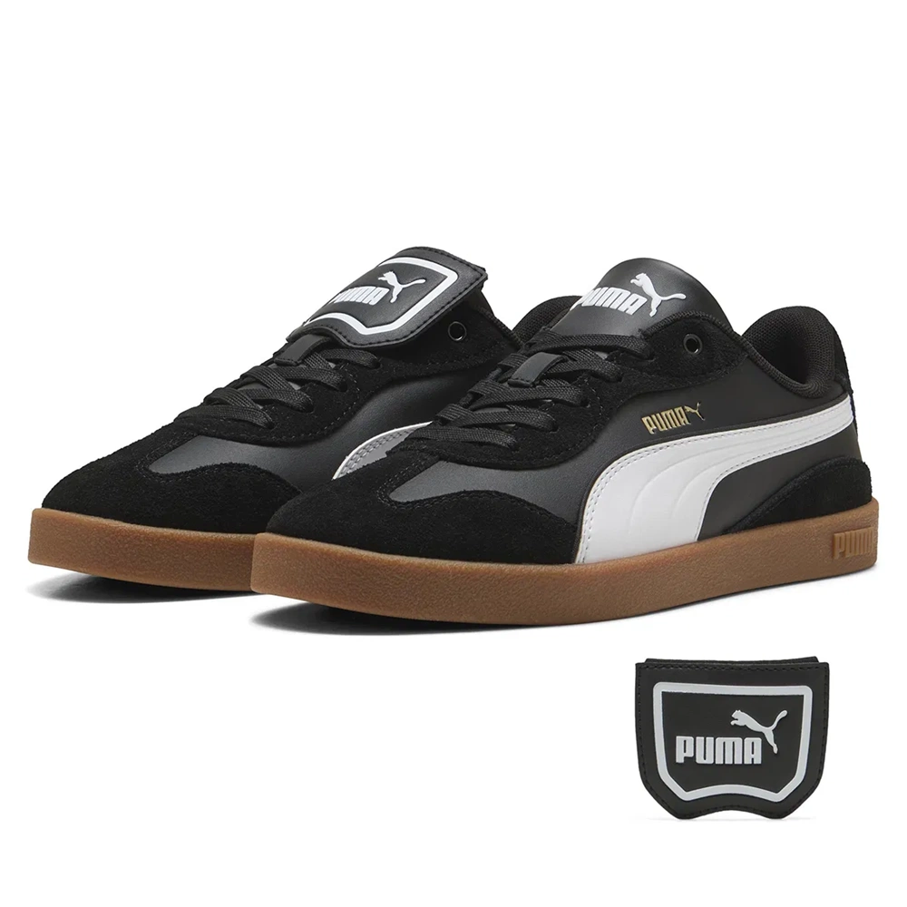 Puma Club Azura Unisex Sneaker 404476 03 - Siyah - 37