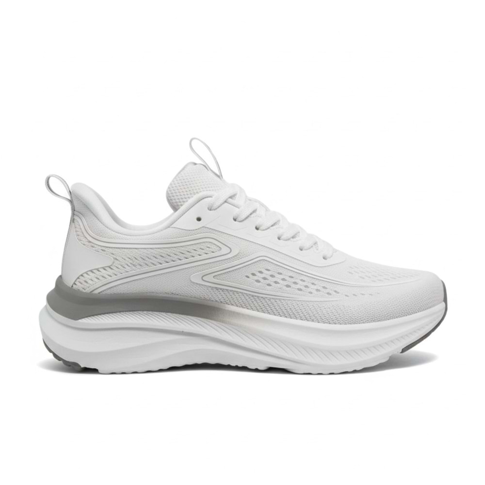 Kadın Premium Spor Ayakkabı 6716Zİ - Beyaz - 37