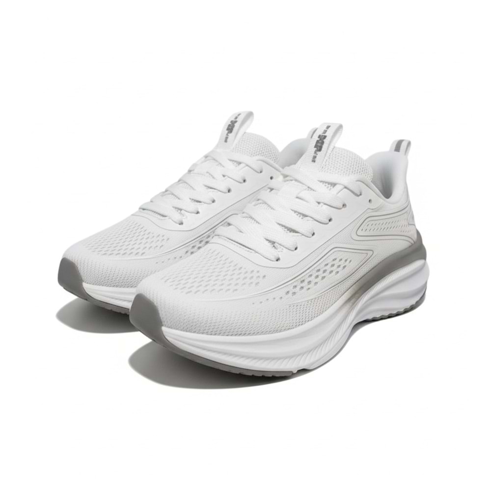Kadın Premium Spor Ayakkabı 6716Zİ - Beyaz - 38