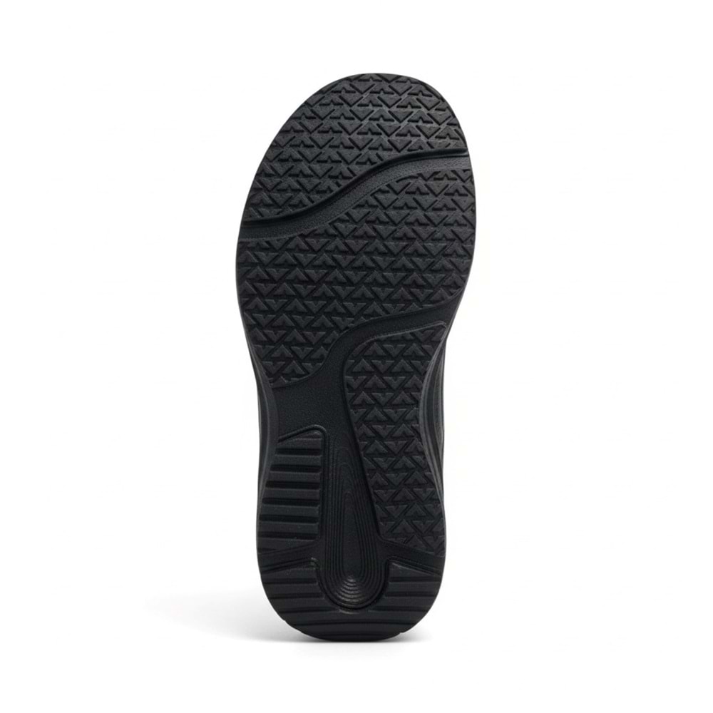 M.P Unisex Premium Koşu Ayakkabısı S6716 - Siyah - 40
