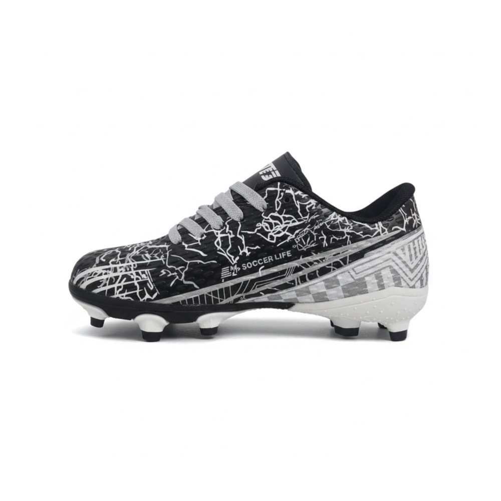 M.P Unisex Krampon 6607 - Siyah - 36