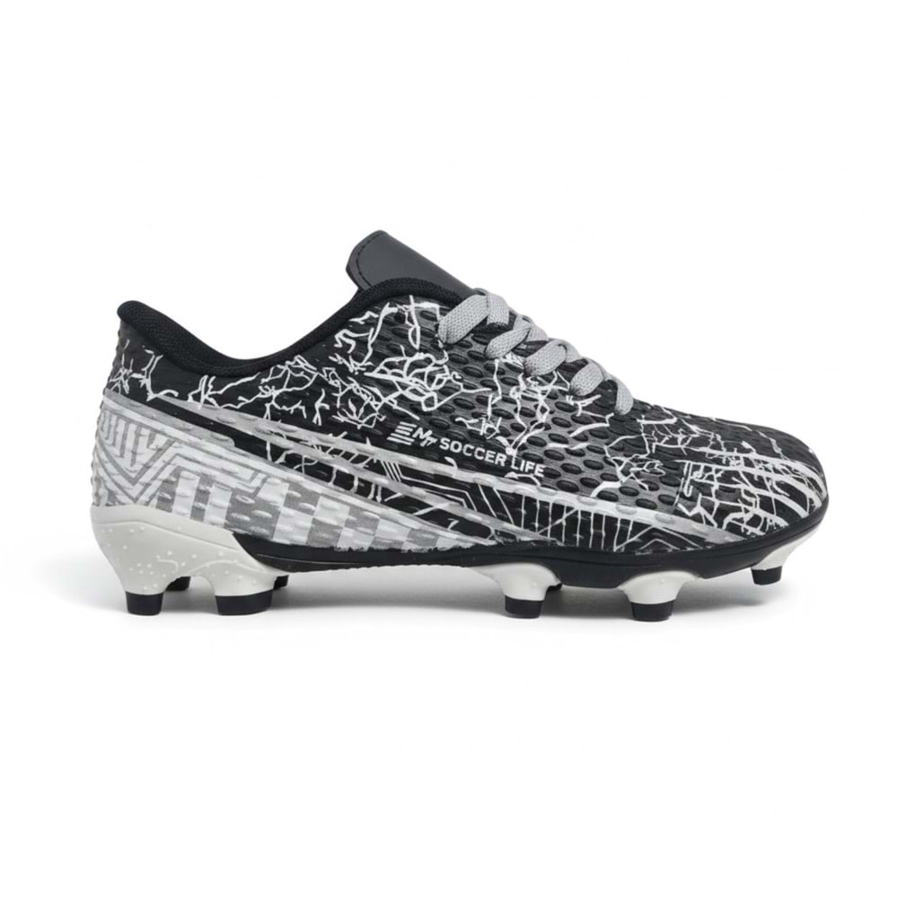 M.P Unisex Krampon 6607 - Siyah - 38