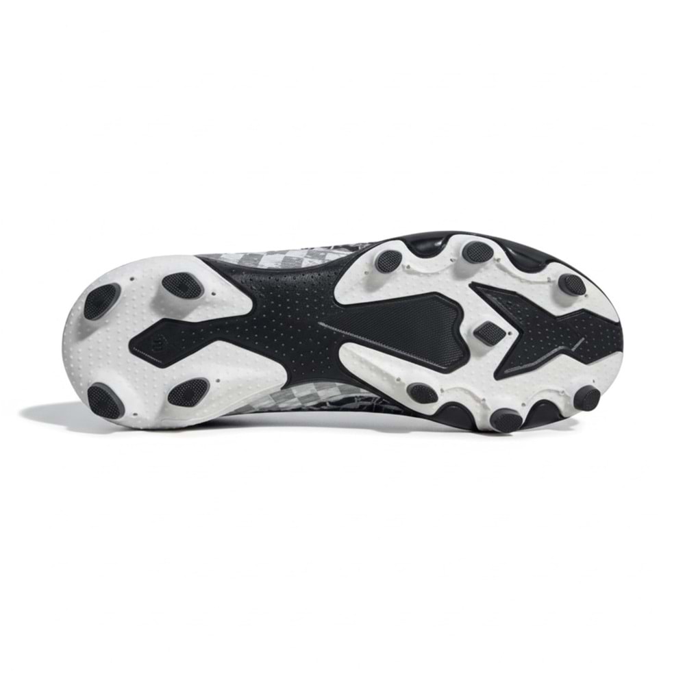 M.P Unisex Krampon 6607 - Siyah - 38
