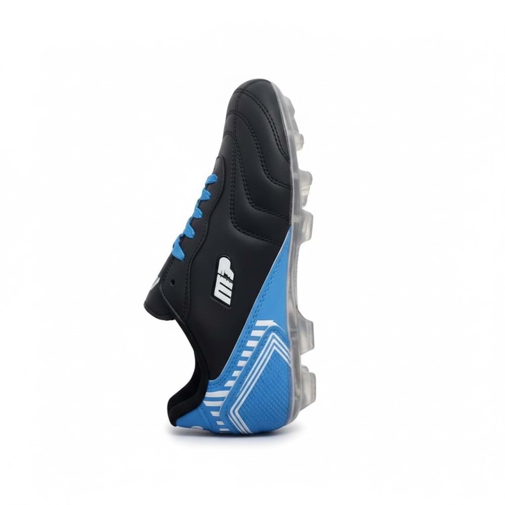 M.P Unisex Krampon 6603gr - Siyah-Mavi - 36
