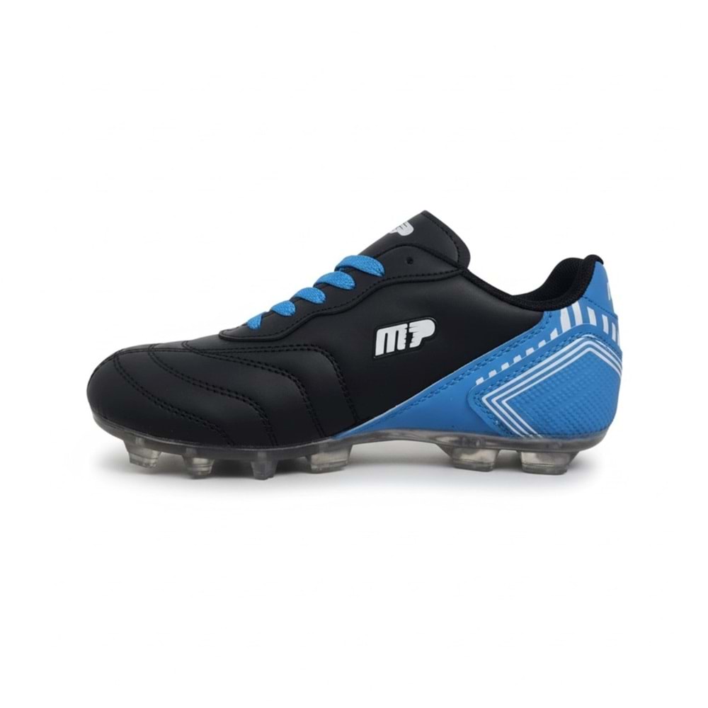 M.P Unisex Krampon 6603gr - Siyah-Mavi - 39