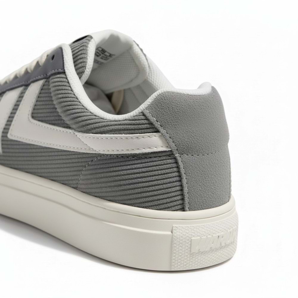 M.P Erkek Sports Casual Günlük Ayakkabı 6574FM - Füme - 42