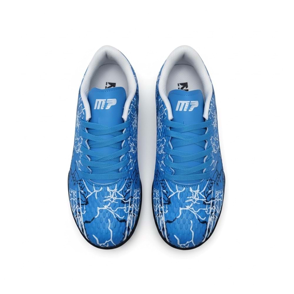 M.P Erkek Halı Saha Ayakkabısı 6606 - Mavi - 42