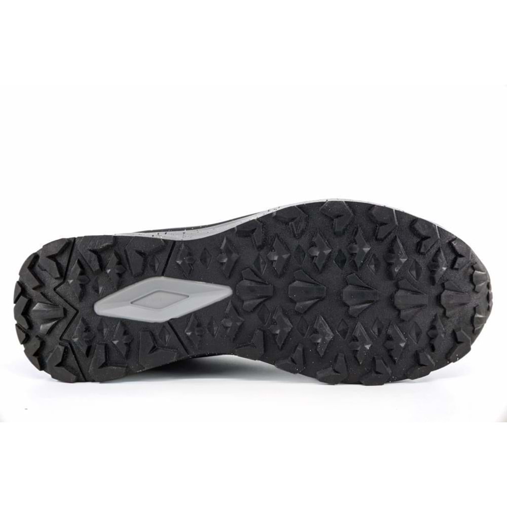 M.P Erkek Water Resistans Trekking Spor Ayakkabı 6108 - Gri - 41