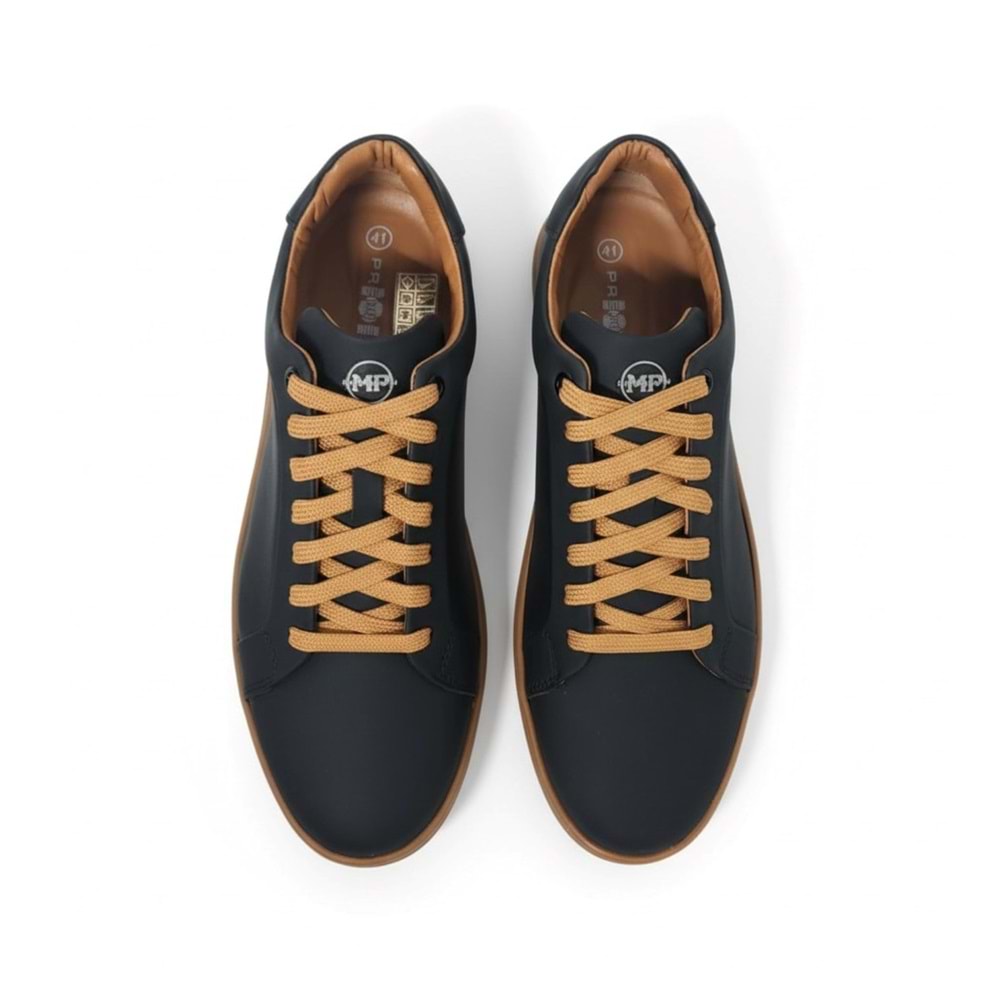 Erkek Premium Deri Ayakkabı 6167 - Siyah - 41