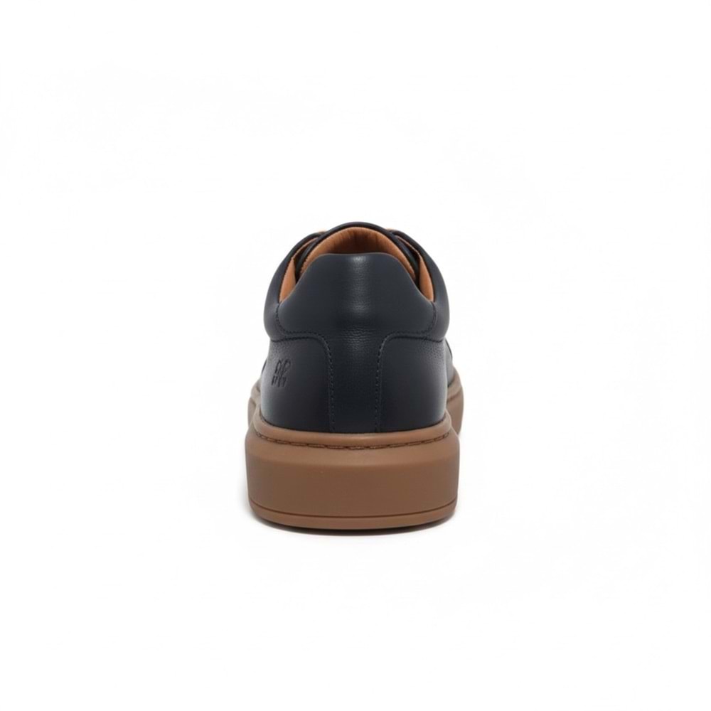 Erkek Premium Deri Ayakkabı 6167 - Siyah - 41