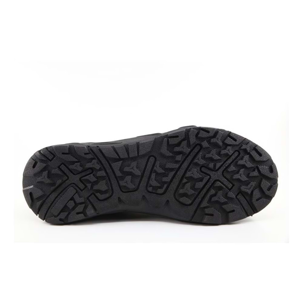 Erkek Trekking Spor Ayakkabı 6010 - Siyah - 41