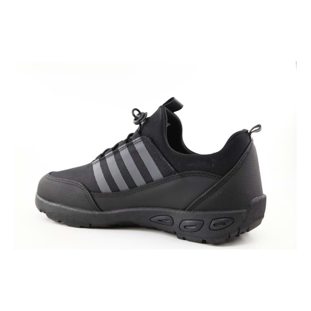 Erkek Trekking Spor Ayakkabı 6010 - Siyah - 41