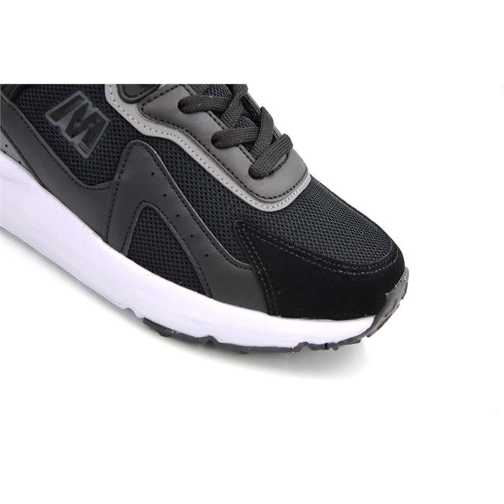 M.P Unisex Spor Ayakkabı 2392 - Siyah - 37