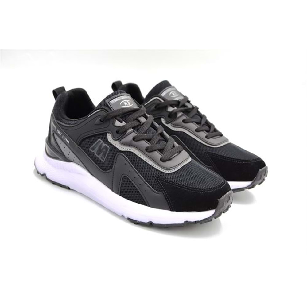 M.P Unisex Spor Ayakkabı 2392 - Siyah - 37