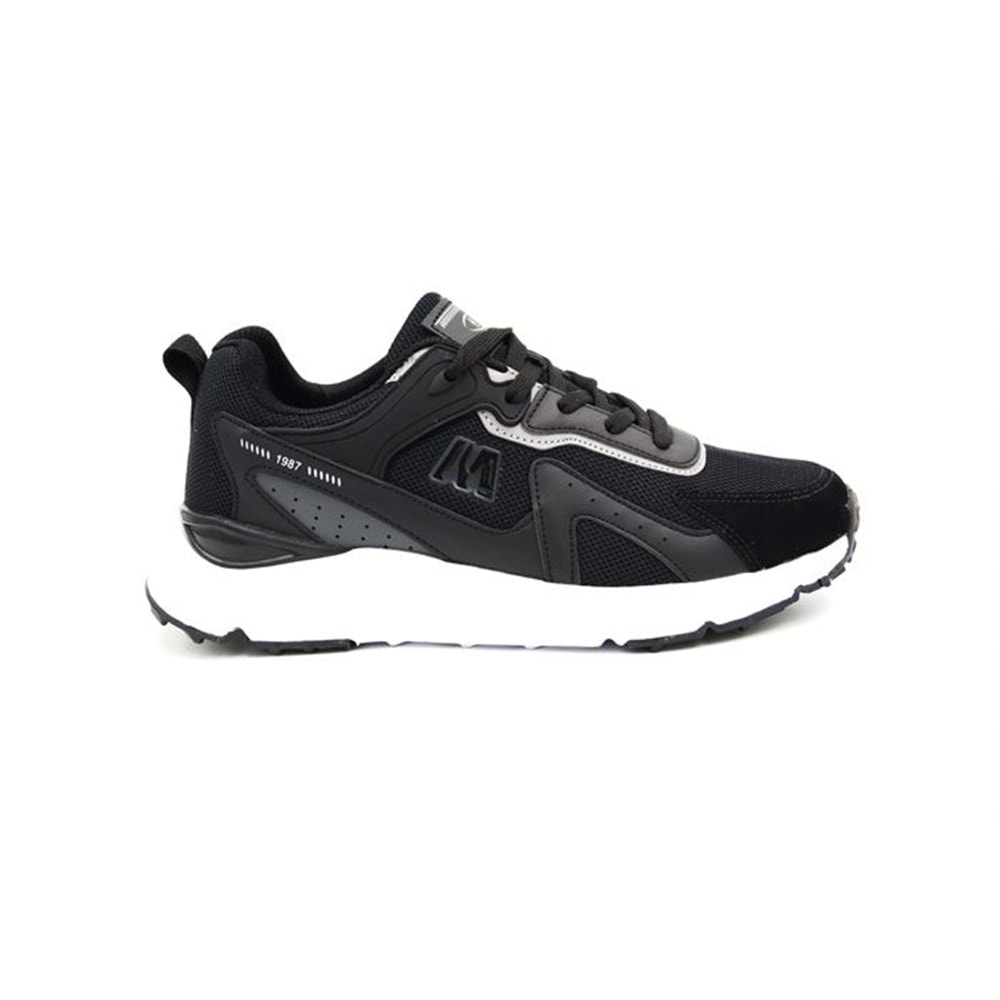 M.P Unisex Spor Ayakkabı 2392 - Siyah - 37
