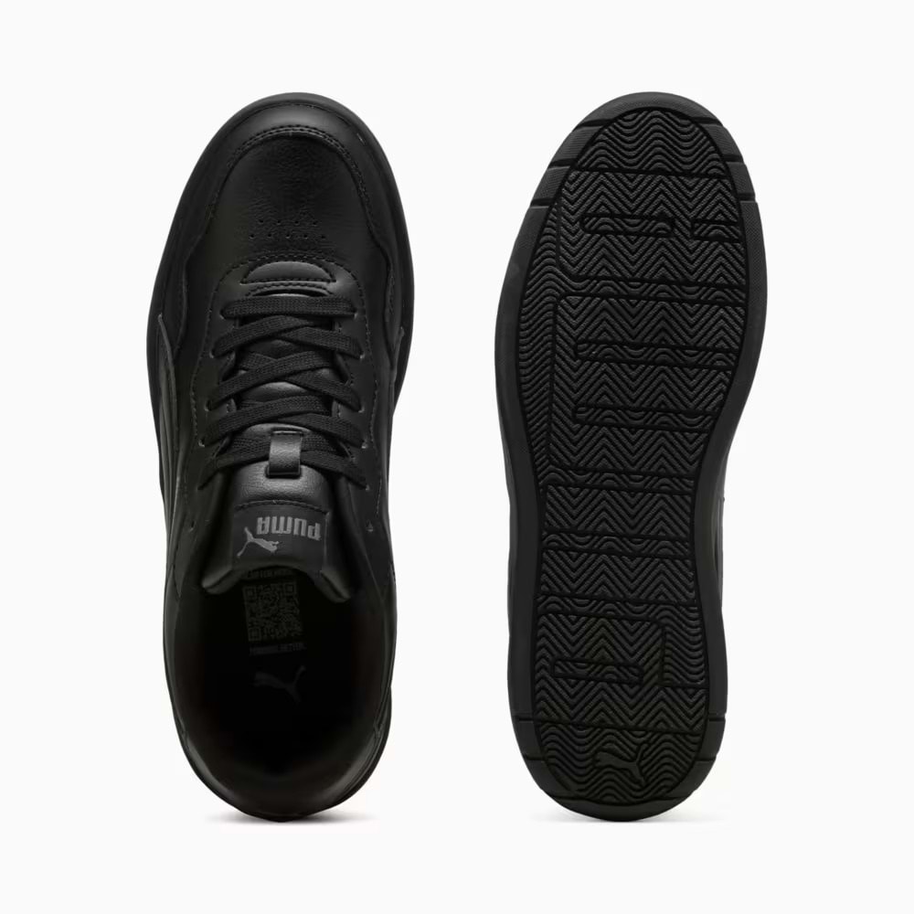 Puma Kadın Court Lally Skye Spor Ayakkabı 40036802 - Siyah - 38